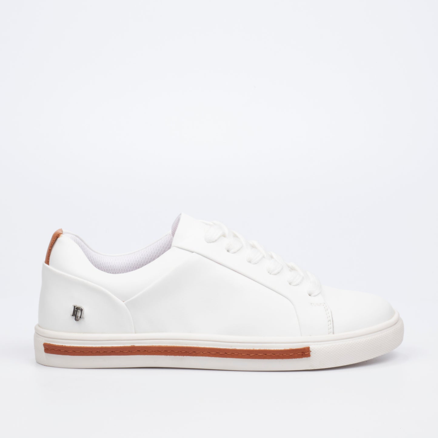 Isla 1 Sneaker White