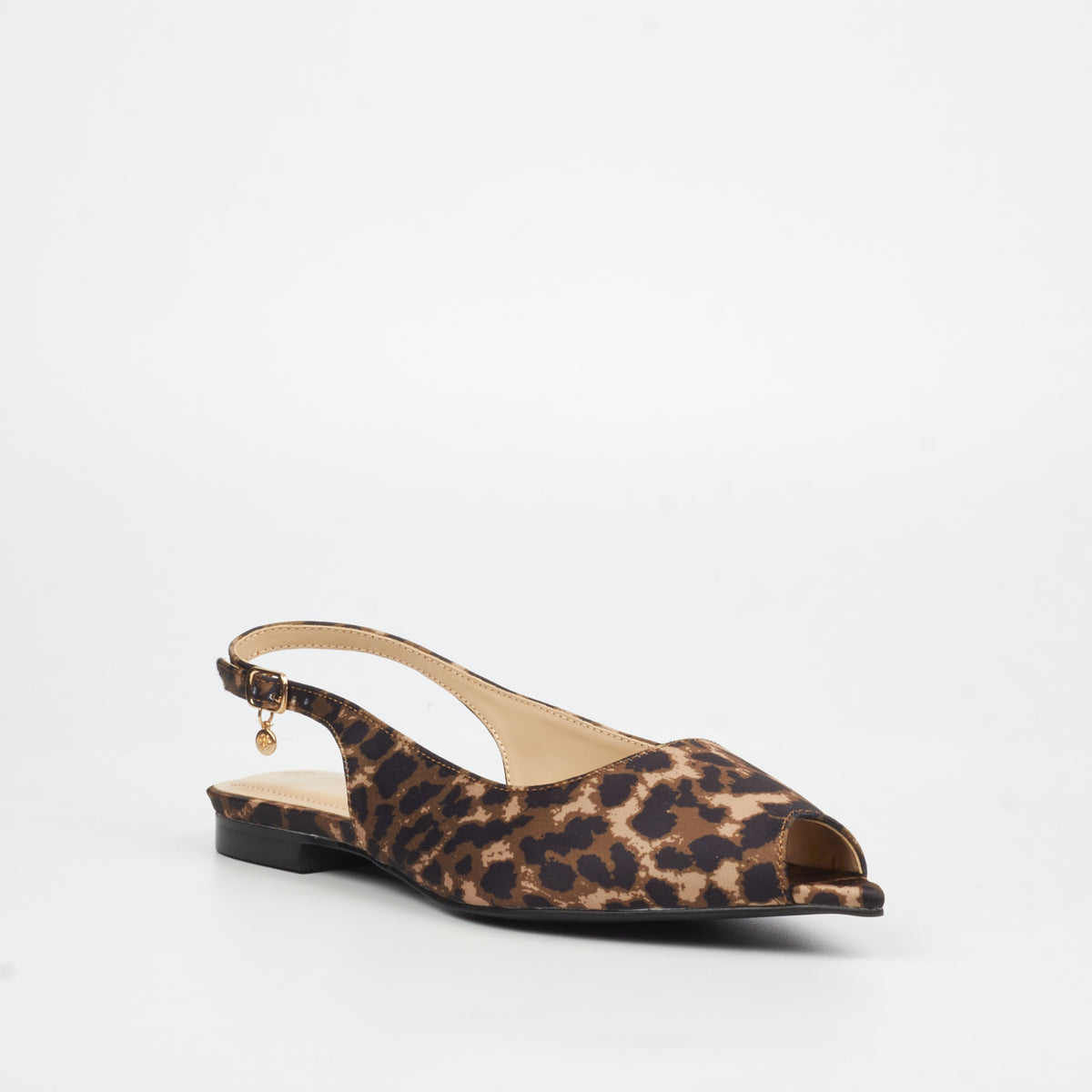 Lavelle Sandal Leopard