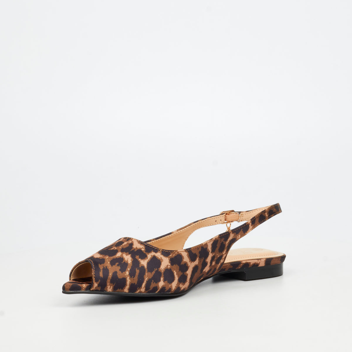Lavelle Sandal Leopard