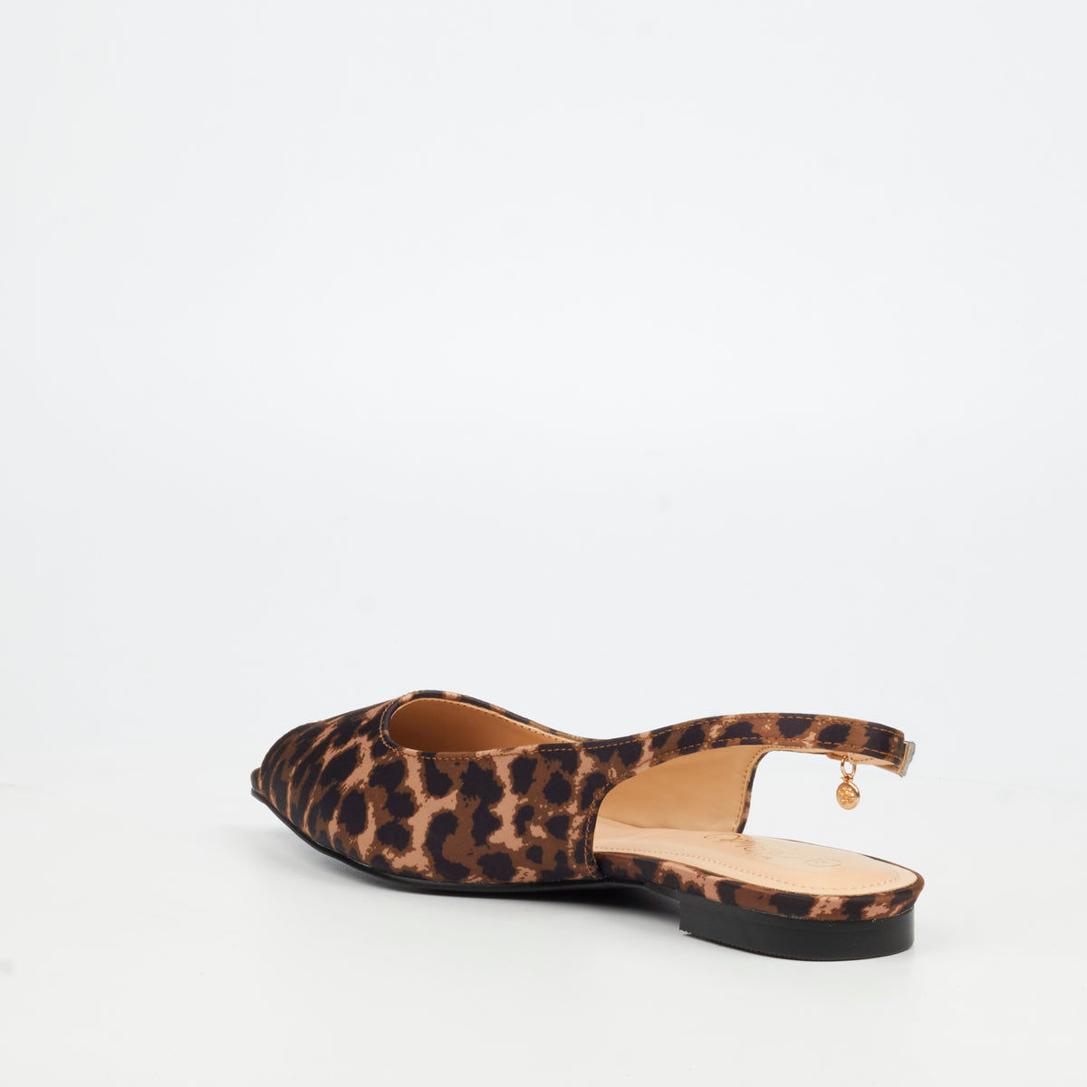 Lavelle Sandal Leopard