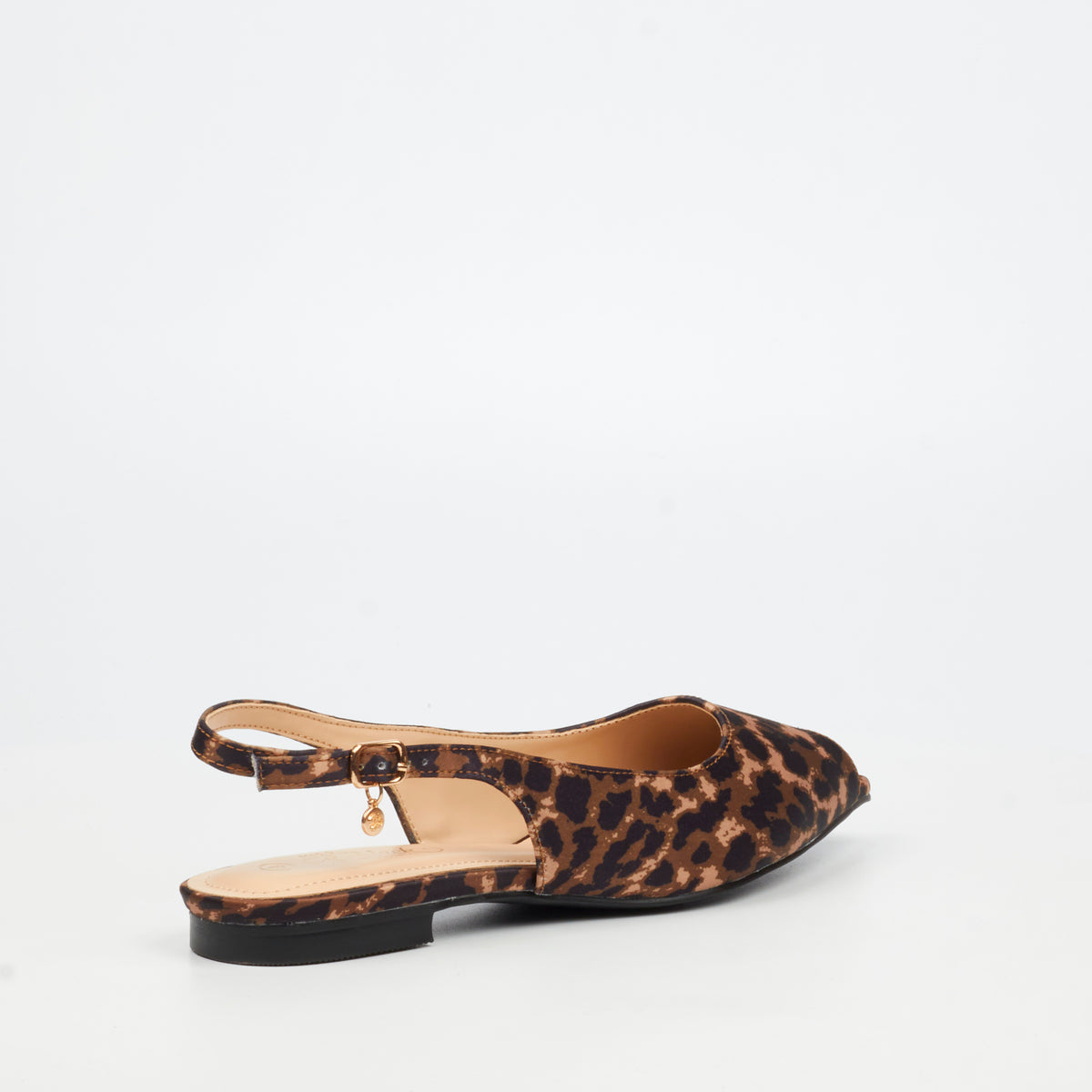 Lavelle Sandal Leopard