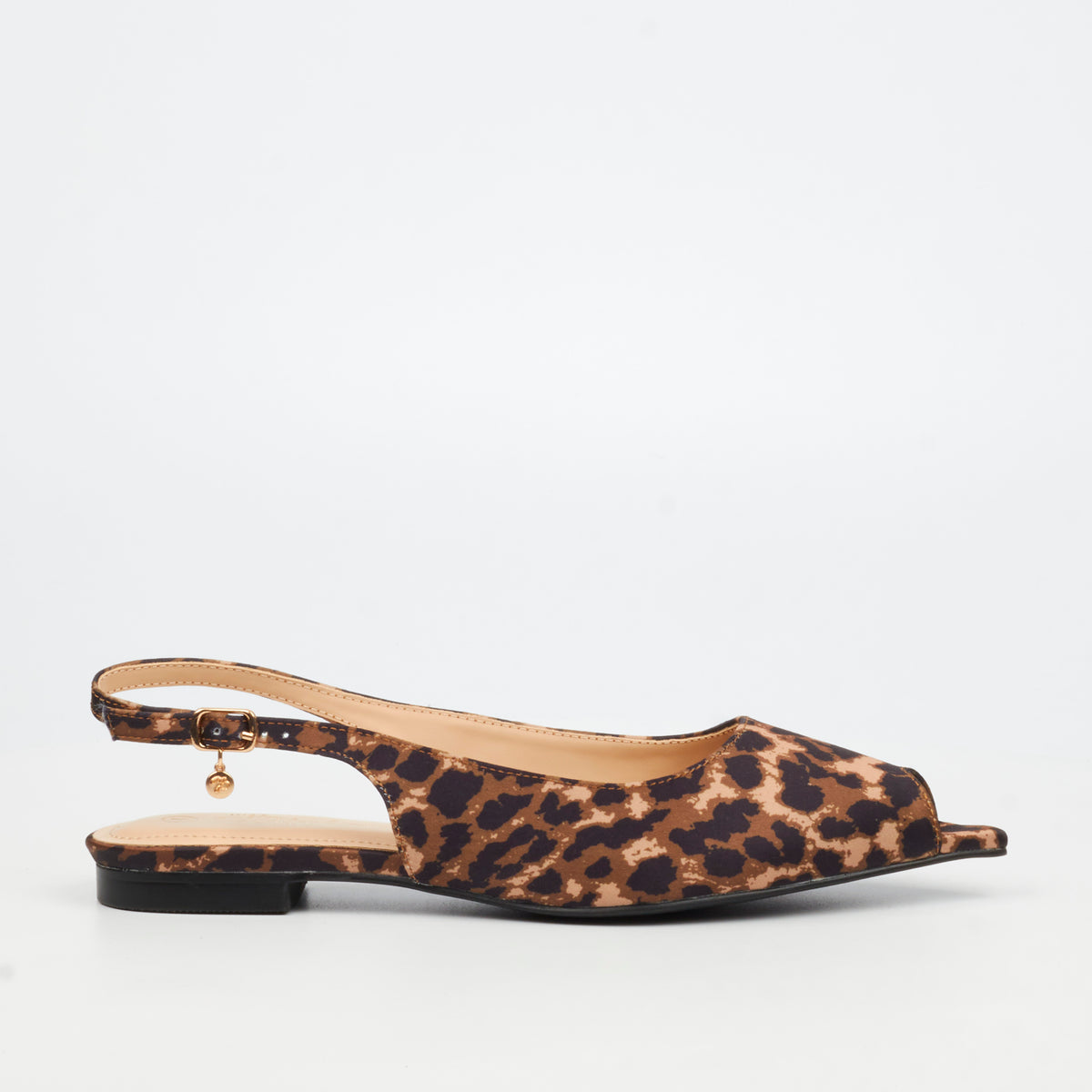 Lavelle Sandal Leopard