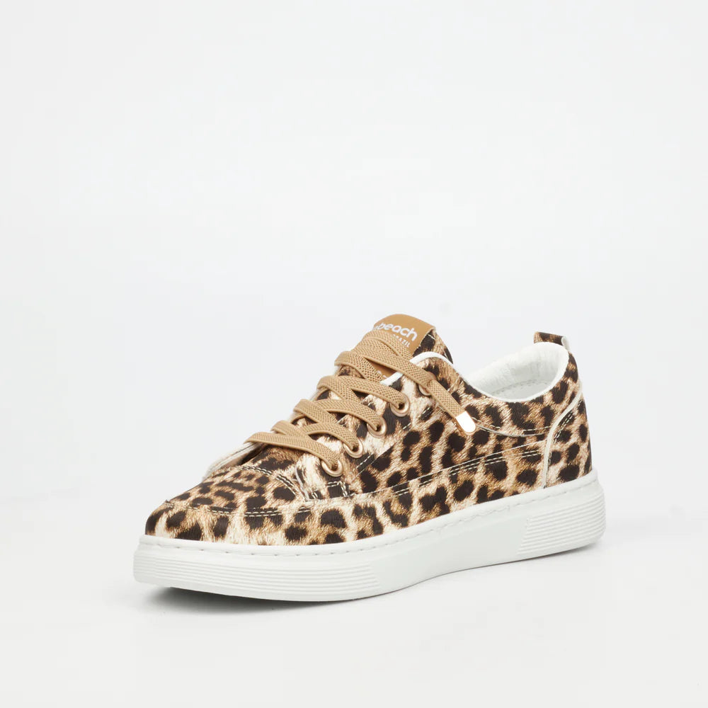 Lipton Sneaker Leopard