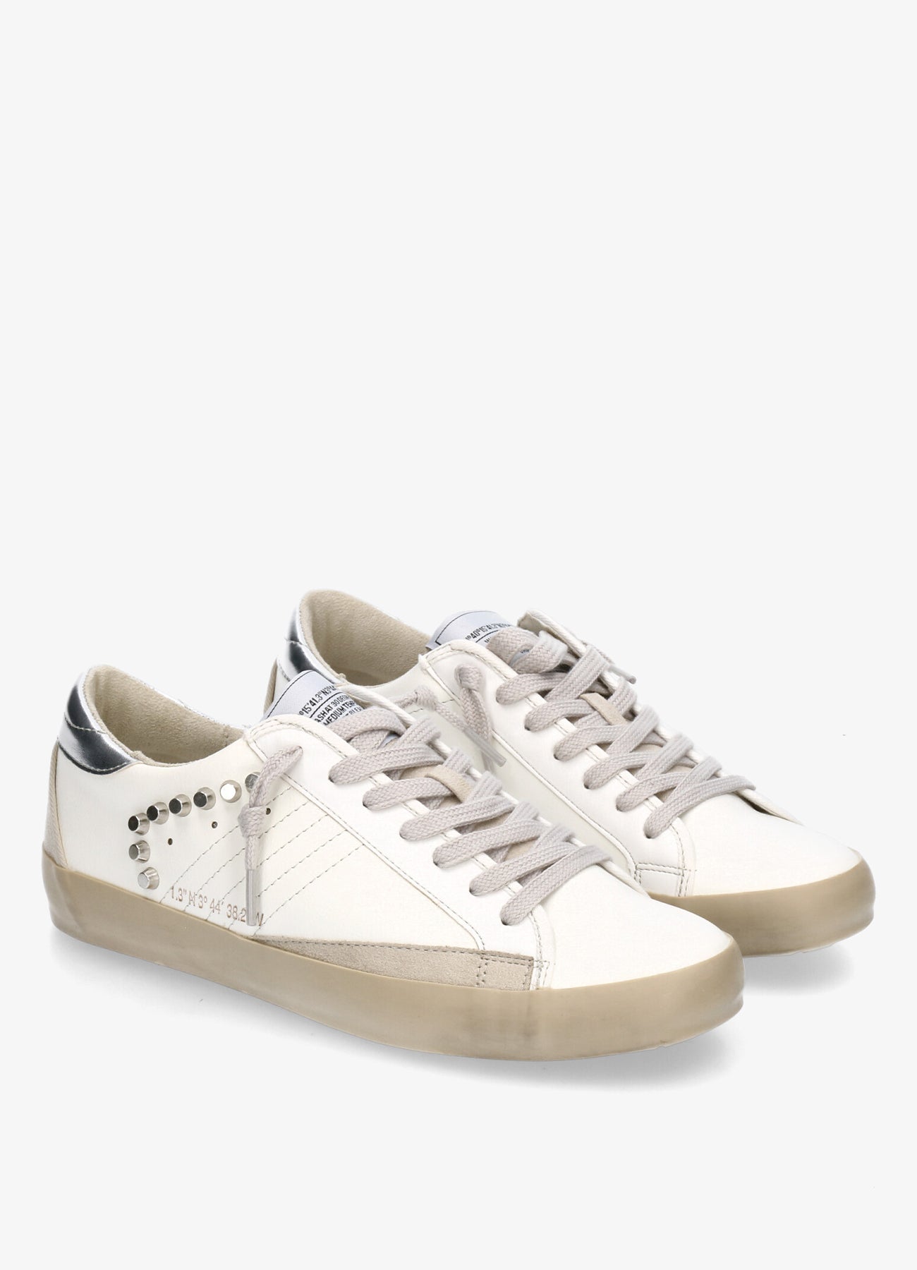 Corina White Sneaker