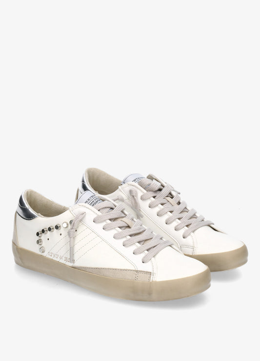 Corina White Sneaker