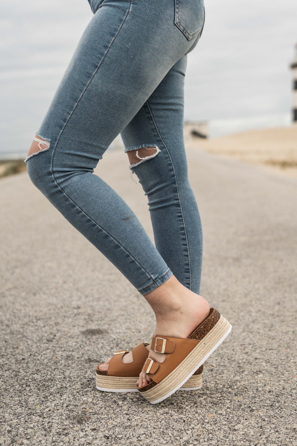 Chicago Sandal Tan