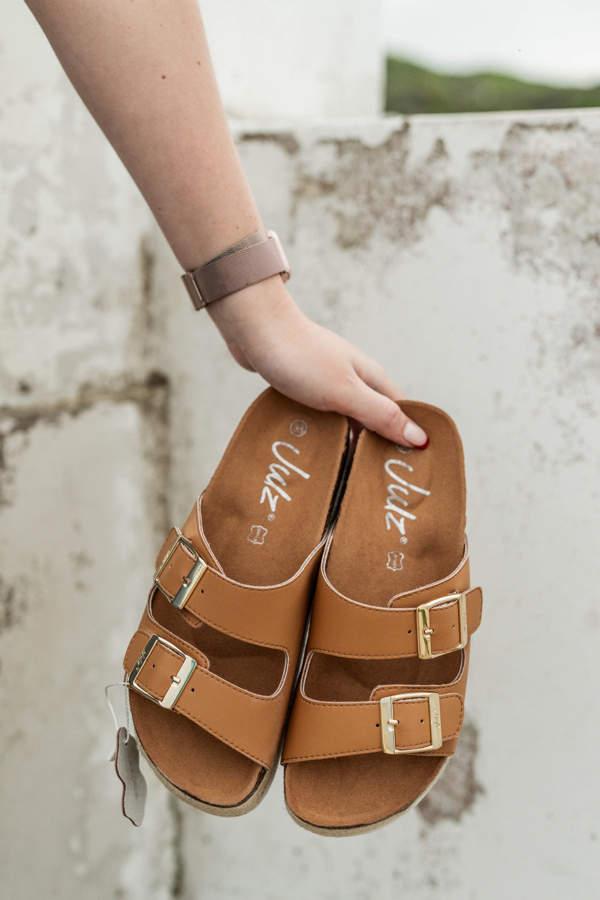 Chicago Sandal Tan