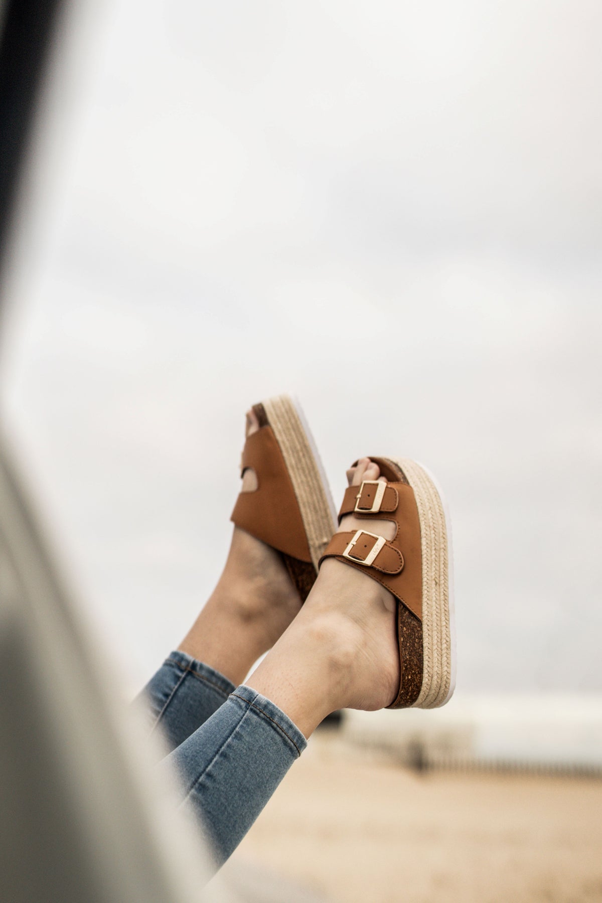Chicago Sandal Tan