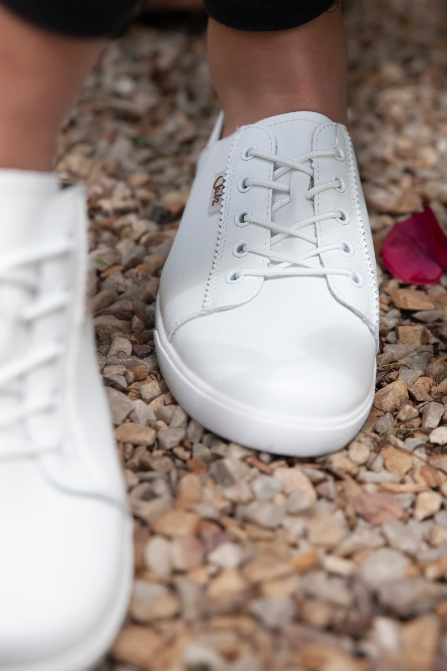 Vicki Sneaker White