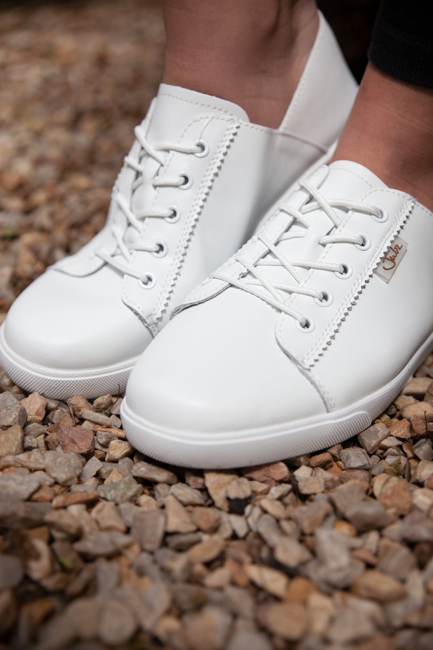Vicki Sneaker White