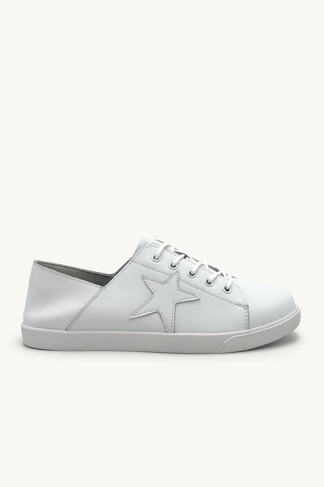 Nicki Sneaker White Star