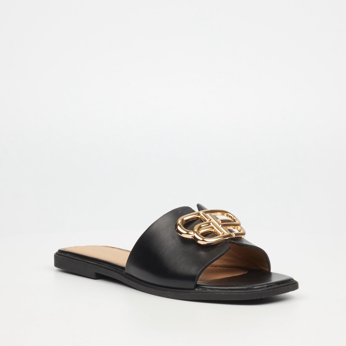 Syrup Sandal Black