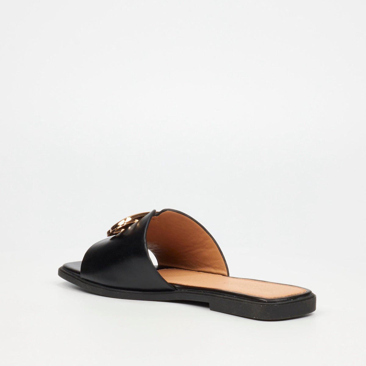 Syrup Sandal Black