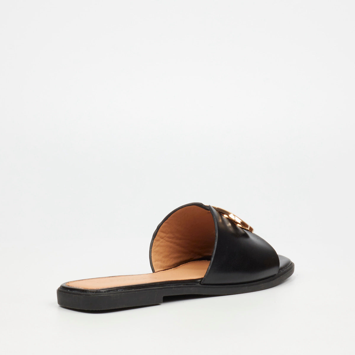 Syrup Sandal Black