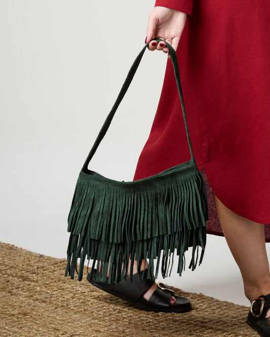 Savannah Bag Green