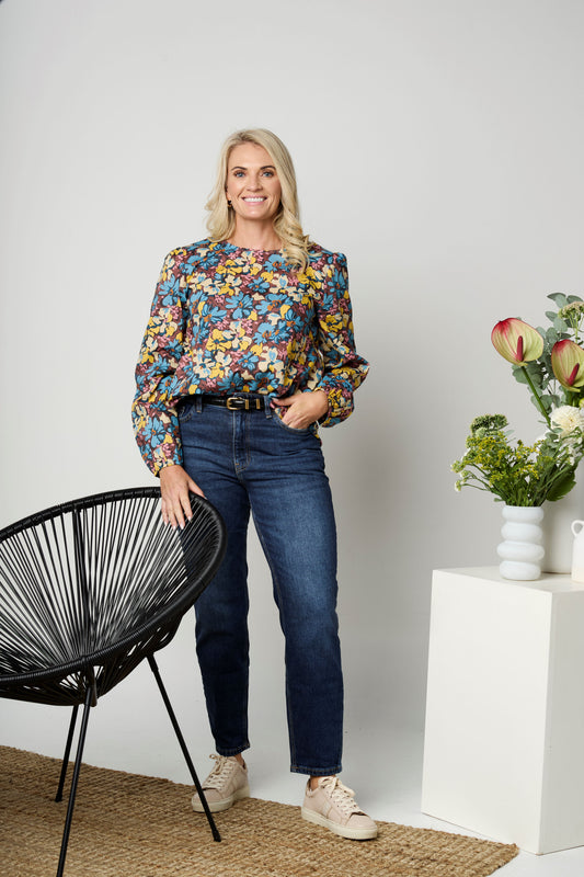 Laura Lee Top Alison Lewis