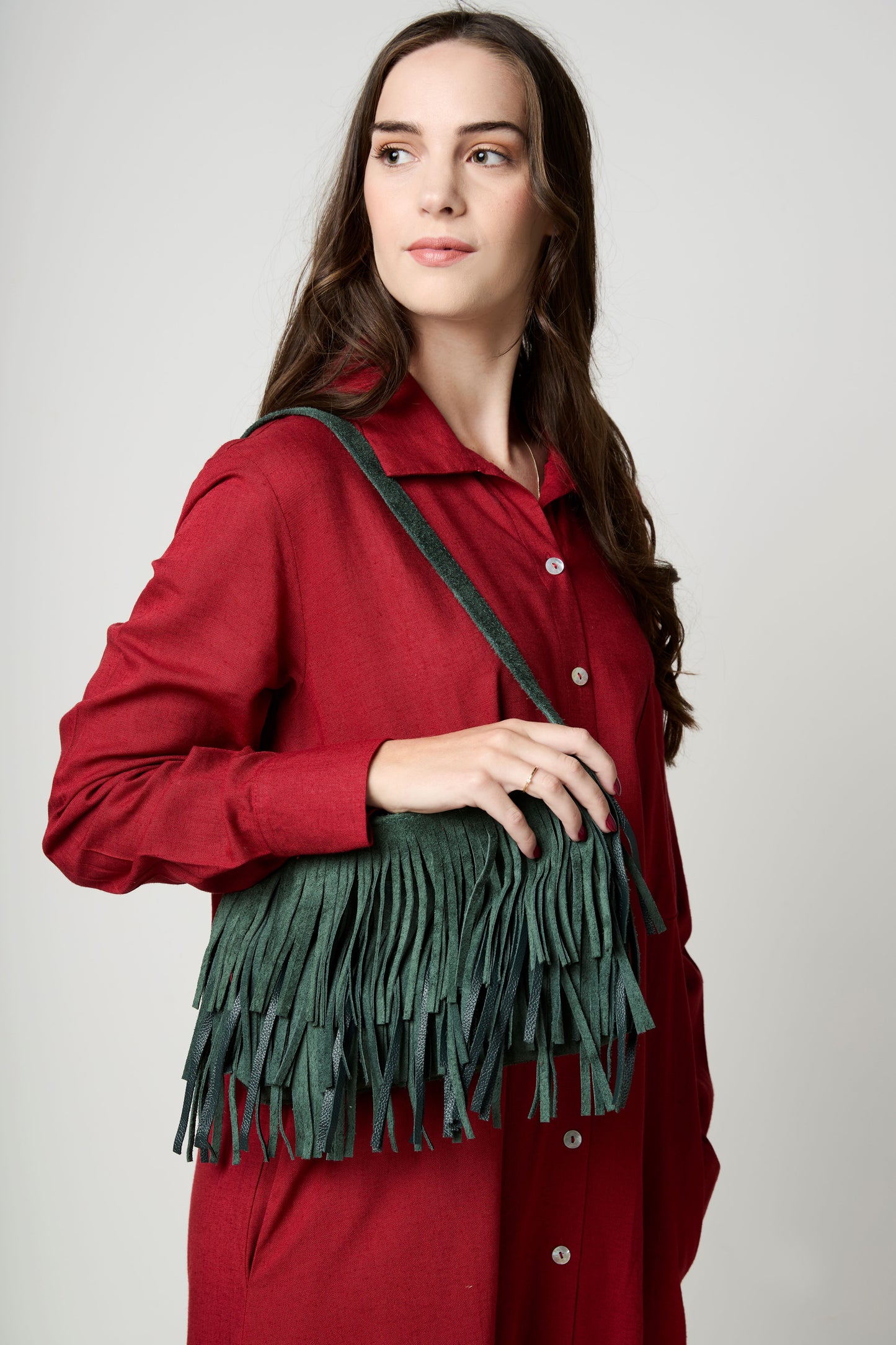 Savannah Bag Green