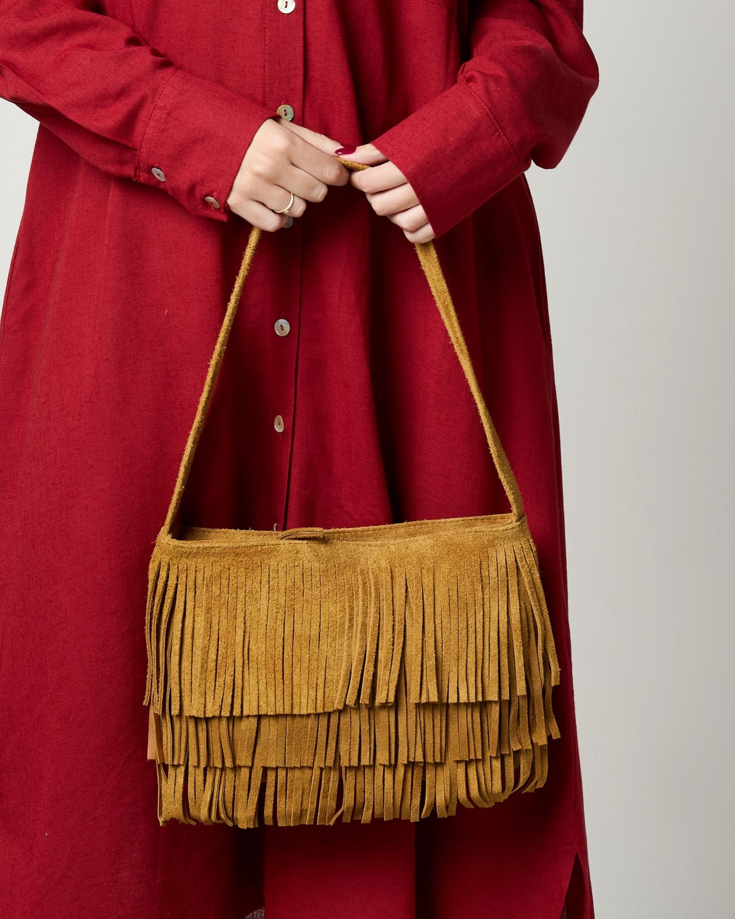 Savannah Bag Tan