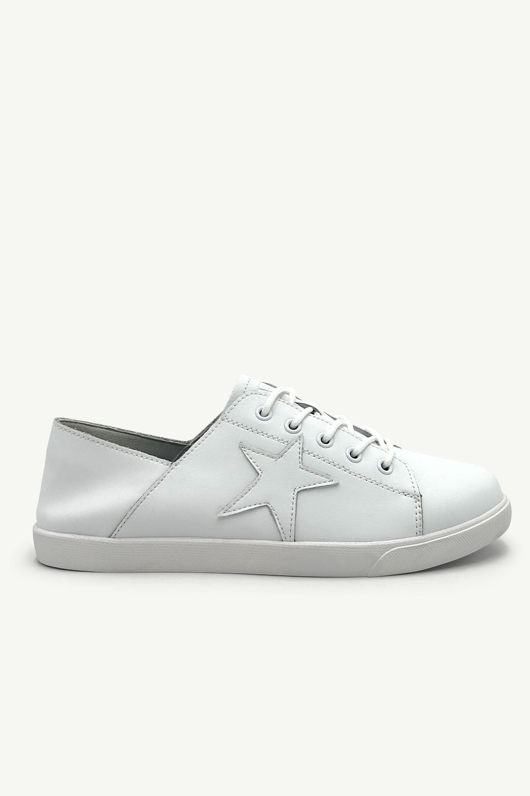 Vicki Sneaker White