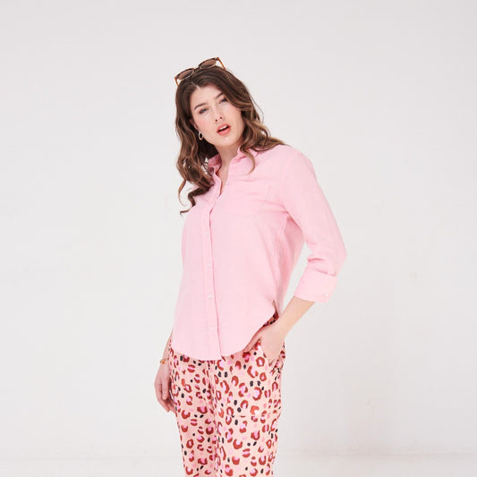 Lagos Shirt Candy Floss