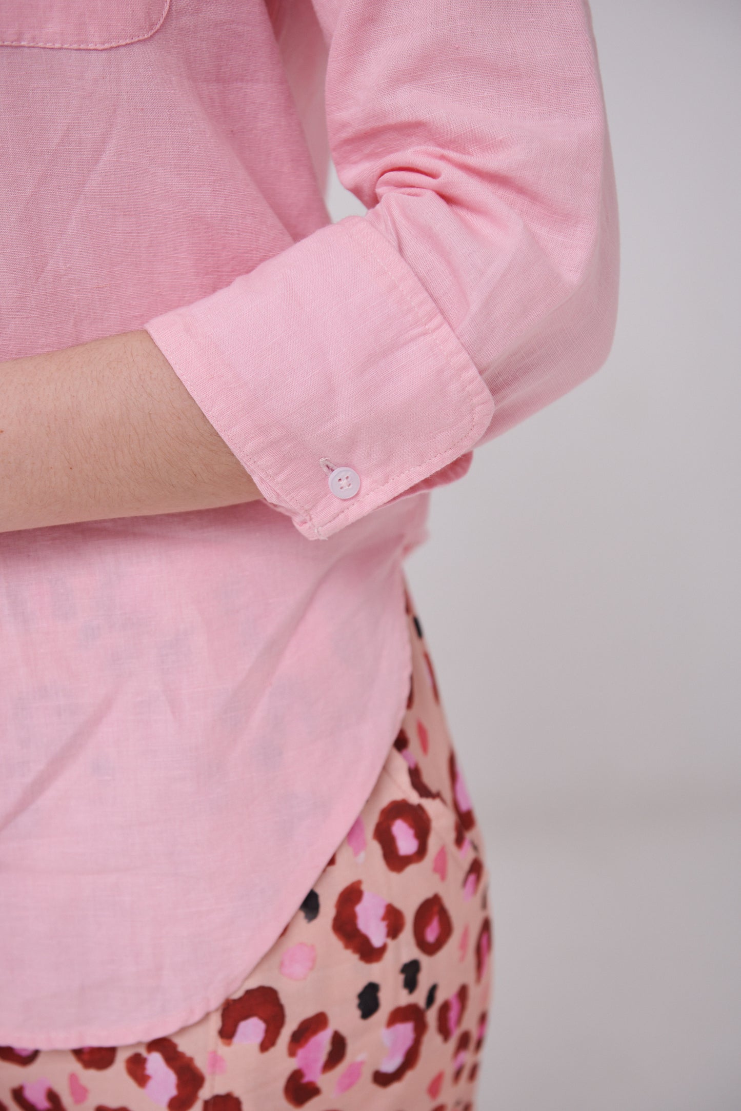 Lagos Shirt Candy Floss