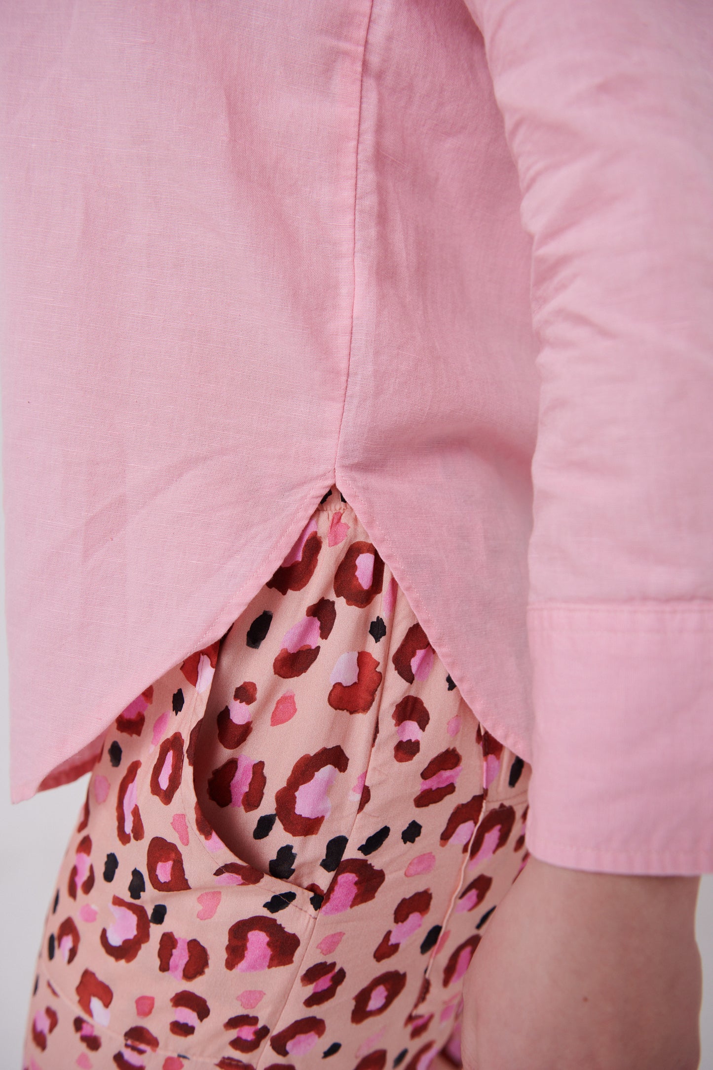 Lagos Shirt Candy Floss