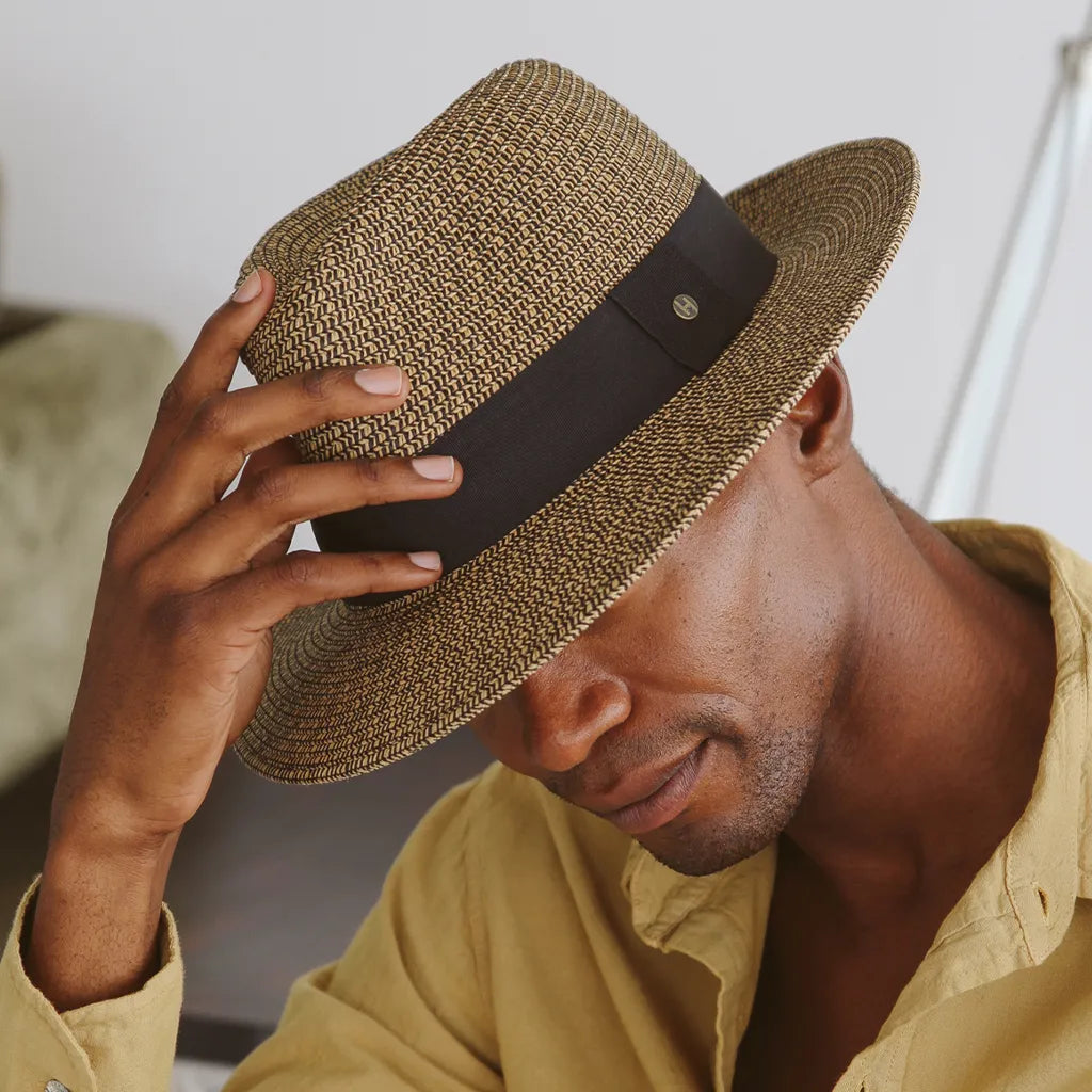 Beau Fedora Sun Hat