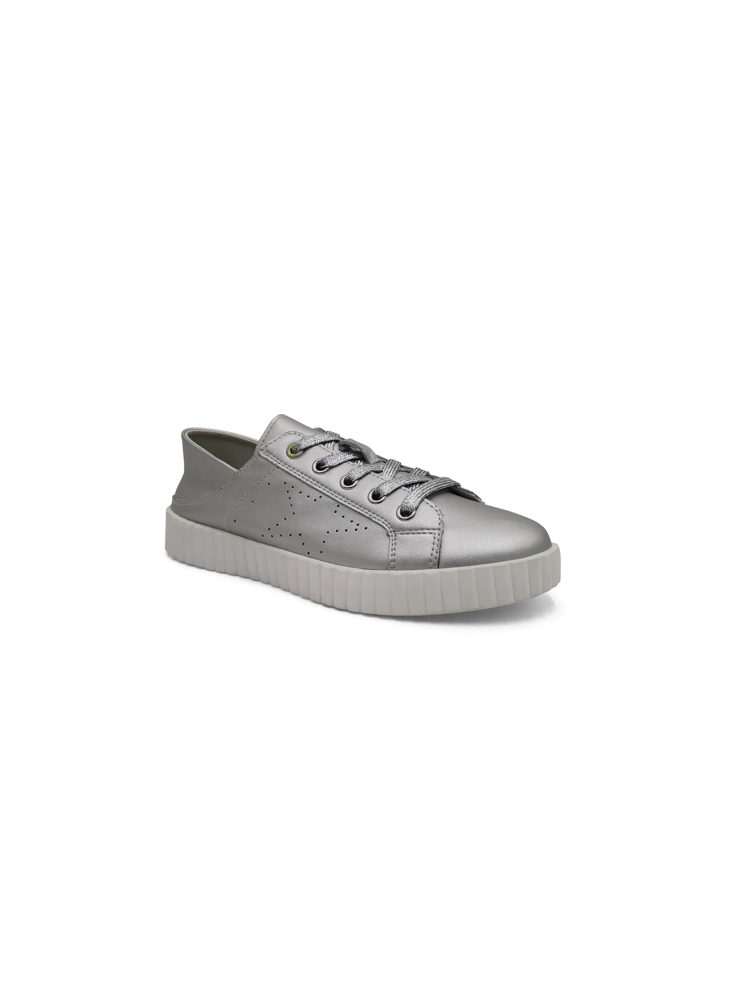 Valentina Sneaker Silver