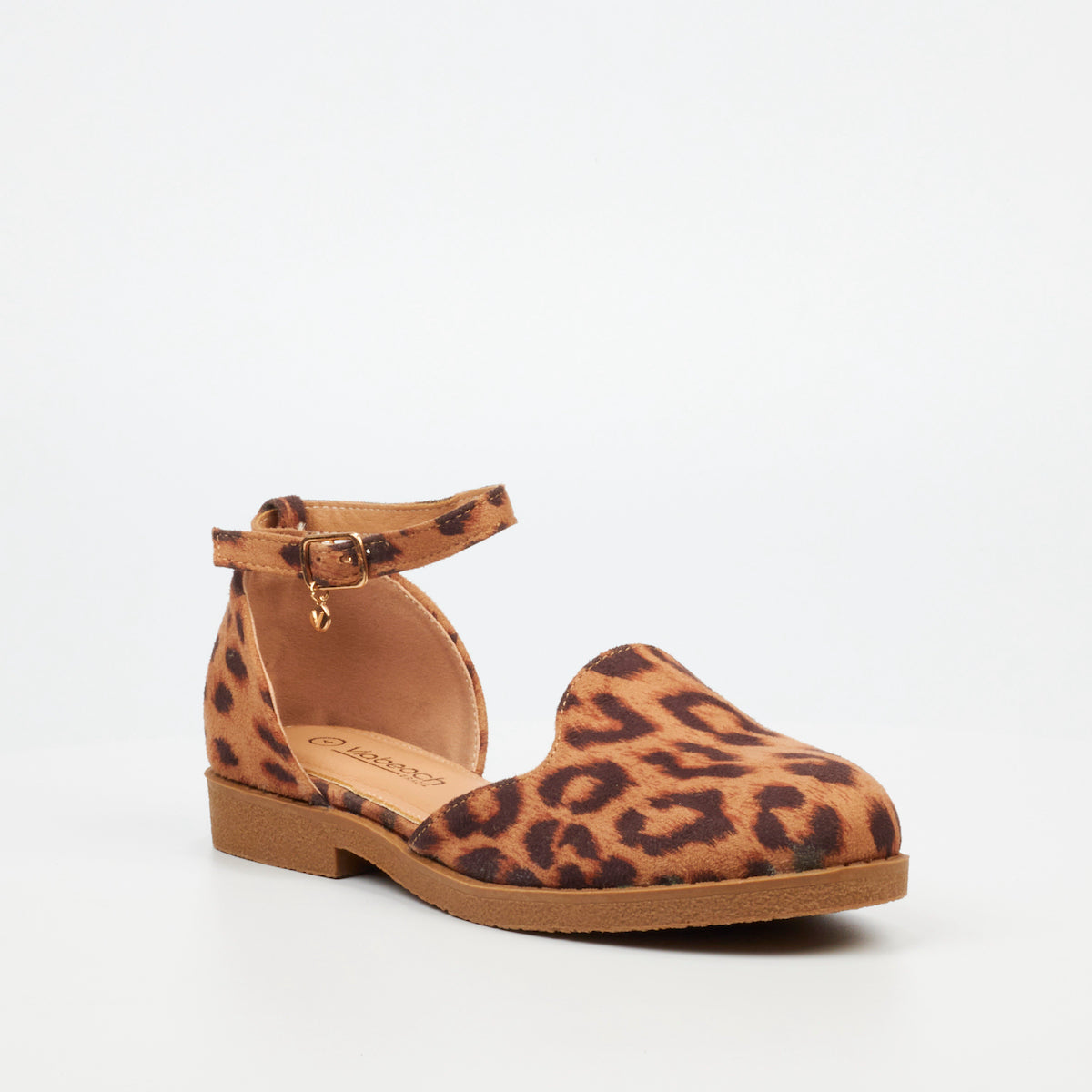 Vespa Sandal Leopard