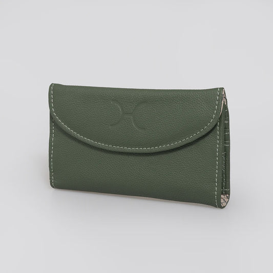 Ladies Wallet Basil Leather