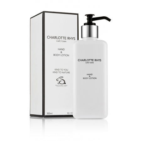 Body Lotion Pure Charcoal