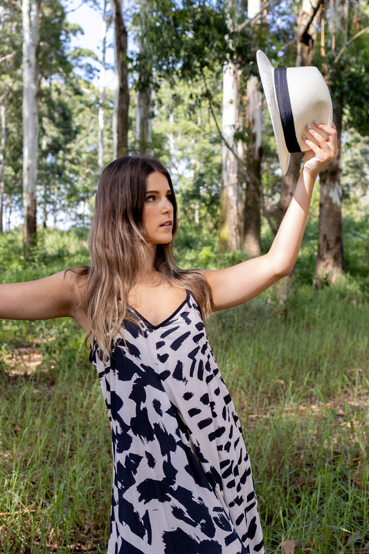 Pana-Mate Fedora Sun Hat